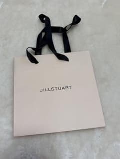 JILLSTUART ショッパー ピンクのサムネイル