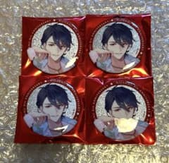 にじさんじ 8周年 8th Anniversary 缶バッジ 夢追翔 - メルカリ
