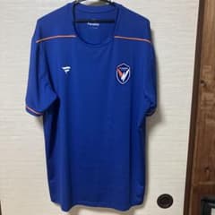 美品】Vファーレン長崎Fanatics シャツ XL ブルー - メルカリ
