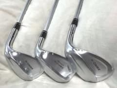 新品未使用HONMA ZERO-W ウェッジ 3本セット 45度 53度 62度 - メルカリ
