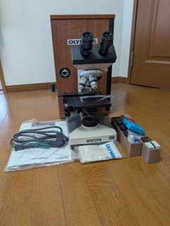オリンパス 生物顕微鏡 CHSのサムネイル