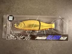 【値下げ交渉不可】ガンクラフト　ジョインテッドクロー　TOKYO GOLD 値下げ交渉不可】ガンクラフト ジョインテッドクロー TOKYO GOLD