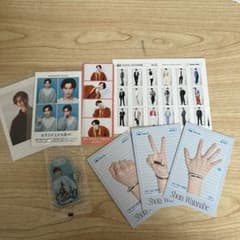 SnowMan 渡辺翔太 グッズまとめ売りのサムネイル