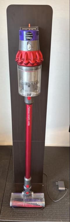 Dyson Cyclone V10 Fluffy+ スティッククリーナー 本体のサムネイル