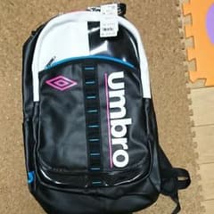 み－様専用  umbro リュック 新品未使用のサムネイル