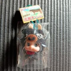飛騨牛キューピー ストラップ 顔デカ コスチュームキューピー - メルカリ