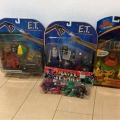 フィギュアセットのサムネイル