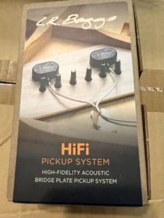 【Jonny.k】LR BAGGS HiFi HiFi – L.R.Baggs Japan