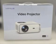 WIMIUS P63 スマートプロジェクター - メルカリ