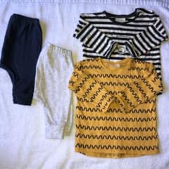 next ベビー服セットのサムネイル