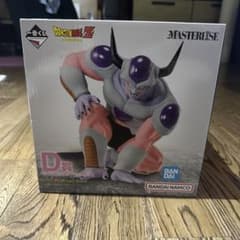 ドラゴンボール　一番くじ　D賞　フリーザ(第二形態) フィギュアのサムネイル