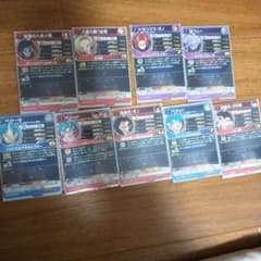 ドラゴンボール トレーディングカードセットのサムネイル