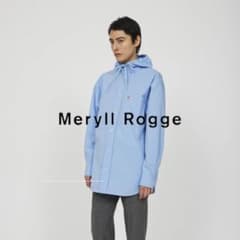 Meryll Rogge メリル ロッゲ フード付き ブラウス シャツ - メルカリ
