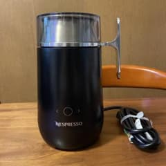 Nespresso ネスプレッソ エアロチーノ バリスタ BARISTA W10 - メルカリ