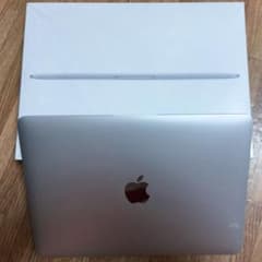 【軽量！】MacBook12インチ Early2016 Core m7（箱付) 軽量！】MacBook12インチ Early2016 Core m7（箱付) - メルカリ