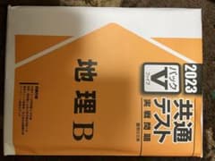 地理　共テ Vパックのサムネイル
