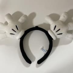 ミッキー カチューシャ ディズニーのサムネイル
