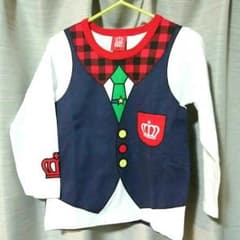 ☆新品タグ付☆ベビードール長袖Tシャツのサムネイル