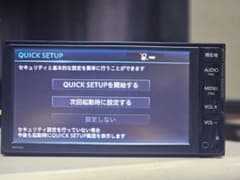 NSCP-W64TOYOTA カーナビBluetoothユニット 2019年秋版 - メルカリ