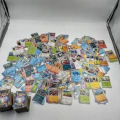ポケモンカード約1000枚入り大量まとめ売り - メルカリ