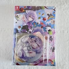 【新品未開封】おかゆにゅーむ！ R 完全生産限定版 特典CD付 Switch