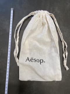 Aesop イソップ 巾着　ショッパーのサムネイル