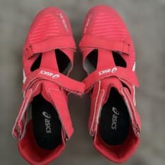 ASICS CYBERBLADE サイバーブレード 陸上スパイク 26.5cmのサムネイル