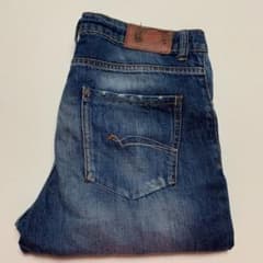 Bershkaデニム ジーンズのサムネイル