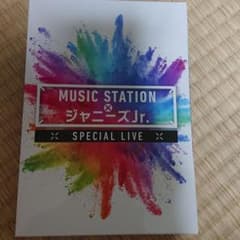 MUSICSTATION×ジャニーズJr.のサムネイル