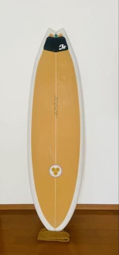 Channel s G Skate 5'8 2+1フィン付 Channel Islands G Skate 5'8 2+1フィン付 - メルカリ