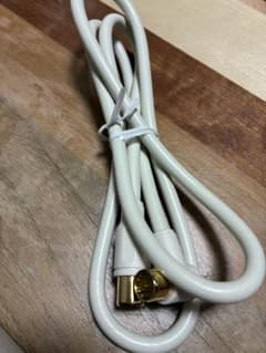 4K 8K テレビケーブル 1m 箱無しのサムネイル