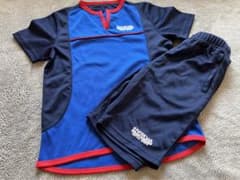 セントラルスポーツ　体操ウェア130のサムネイル