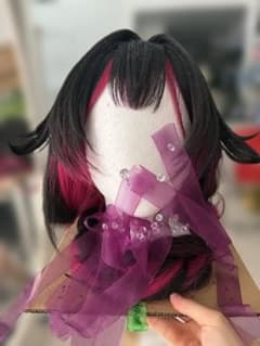 最終値下げ】原神 コロンビーナ オーダーウィッグ 特注 - メルカリ