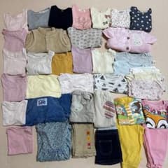 Thumbnail of 子ども服 まとめ売り　90