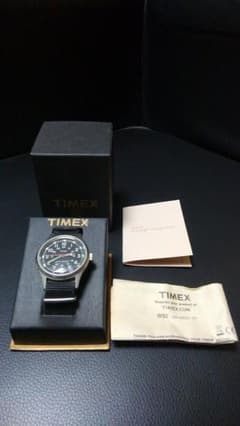 J.CREW×TIMEX Vintagecollectionのサムネイル