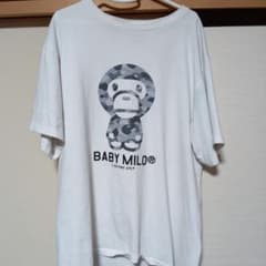 A BATHING APE Tシャツ XLのサムネイル