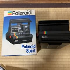 ポラロイドカメラのサムネイル