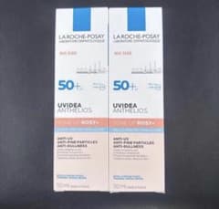 LA ROCHE-POSAY UVIDEA TONE-UP ROSY+ 2個のサムネイル