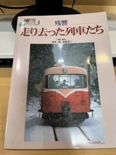 残響走り去った列車たちのサムネイル