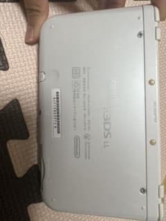 Nintendo ニンテンドー 3DS LL ホワイトのサムネイル