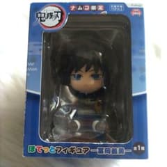 鬼滅の刃 ぽてっと フィギア ナムコ限定 鬼滅の刃 ぽてっとフィギュア 冨岡義勇 ナムコ限定 - メルカリ