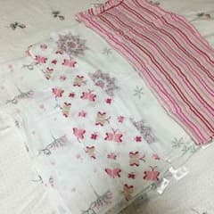 エイデンアンドアネイ(女)おくるみブランケット(4枚セット)のサムネイル