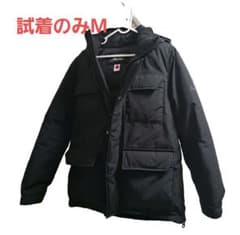 NANGA ダウン M 6000円値下げ！ - メルカリ