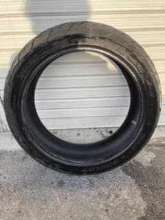 ダンロップ 180/55-17 スポーツMAX D220ST - メルカリ