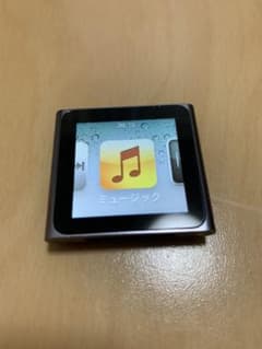 iPod nano 第6世代 8GBのサムネイル