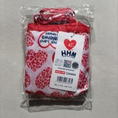 HALEIWA HAPPY MARKET エコバッグ ハート柄のサムネイル
