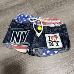 JAM ショートパンツ 100㎝のサムネイル