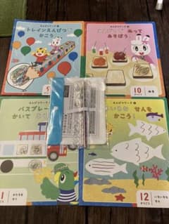 こどもちゃれんじ　ぽっぷのサムネイル