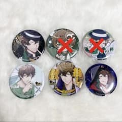 アイ☆チュウ 赤羽根双海 缶バッジセット アイチュウ I☆CHU FUTAMI