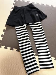 babydoll 130 スカッツ スパッツ スカートのサムネイル